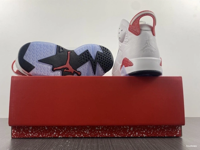 Rep CT8529-162 Retro 6 Jordan Hare 0628